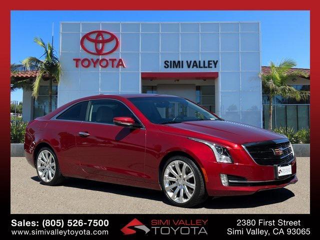 2015 Cadillac ATS