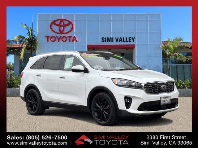 2020 Kia Sorento