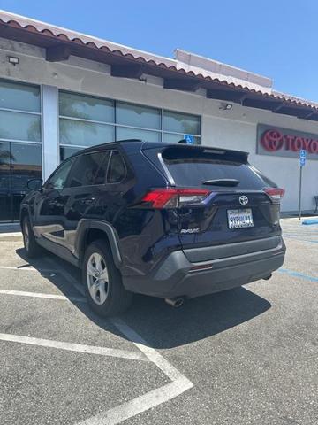 Photo of 2021 Blueprint Toyota RAV4