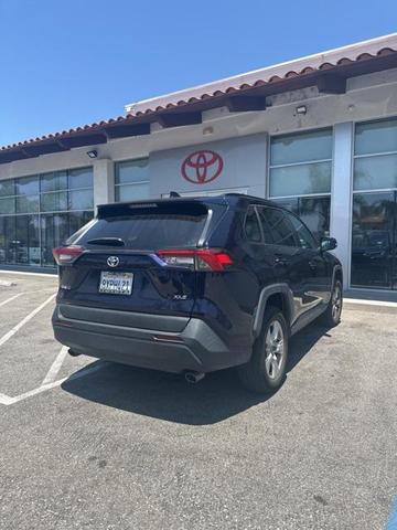Photo of 2021 Blueprint Toyota RAV4