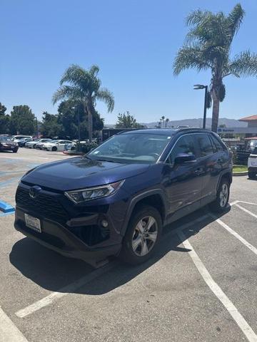 Photo of 2021 Blueprint Toyota RAV4