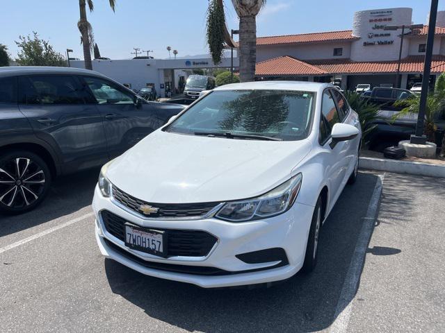 2017 Chevrolet Cruze