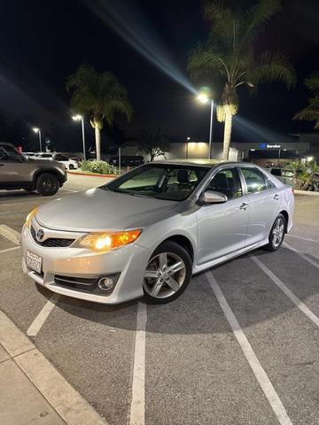 2013 Toyota Camry