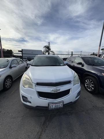 2012 Chevrolet Equinox