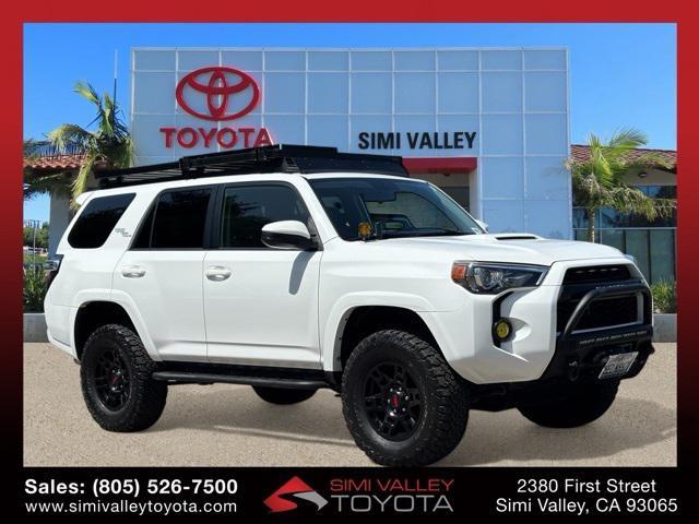 2018 Toyota 4runner
