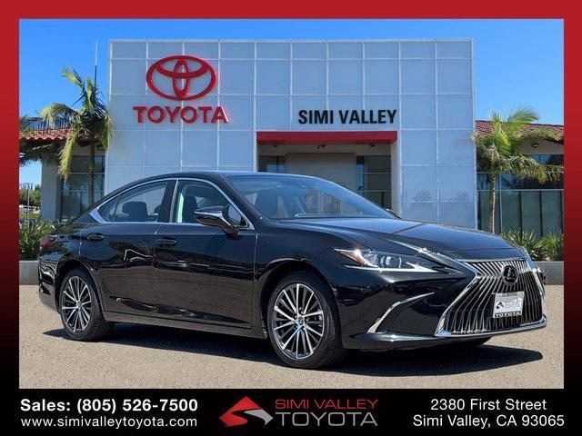 2024 Lexus Es 300h