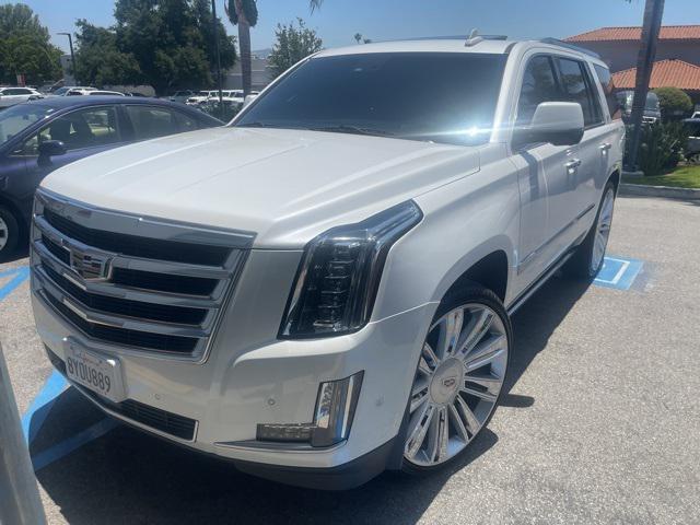 2017 Cadillac Escalade