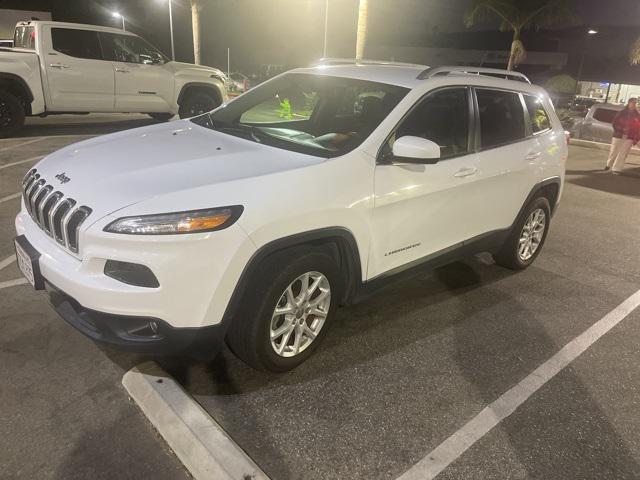 2017 Jeep Cherokee