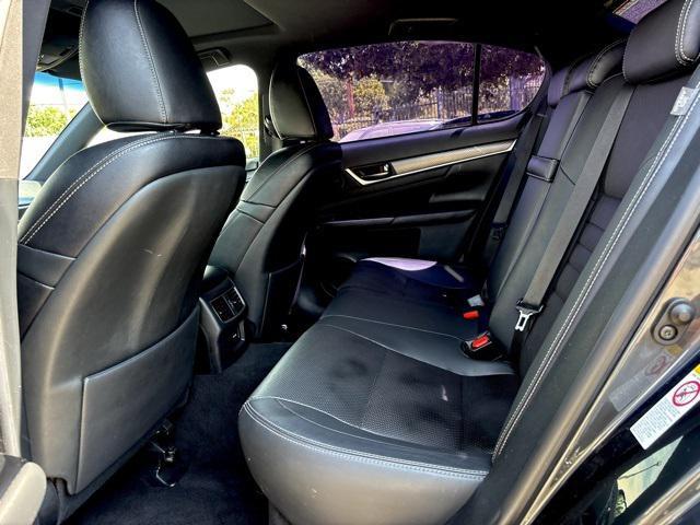 Photo of 2018 Smoky Granite Lexus GS 350
