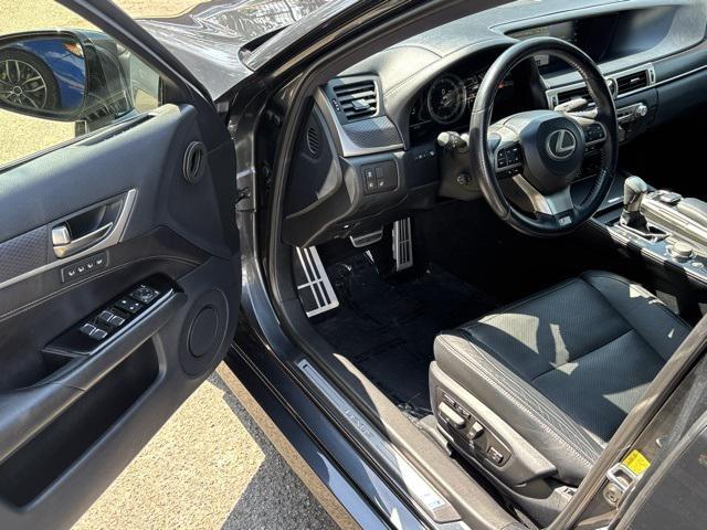 Photo of 2018 Smoky Granite Lexus GS 350
