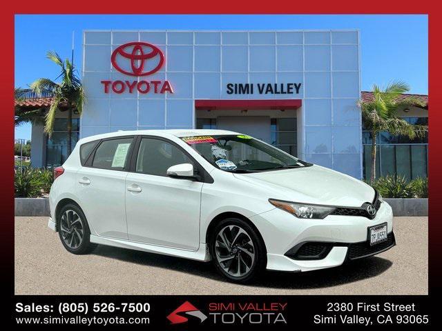 2016 Scion IM