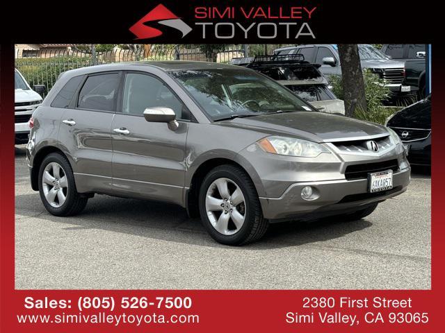 2007 Acura RDX