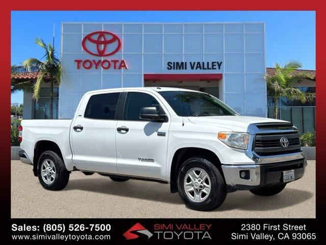2015 Toyota Tundra