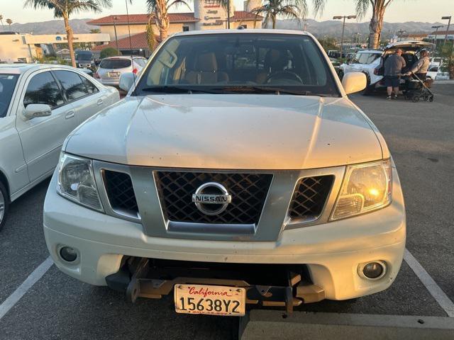 2019 Nissan Frontier