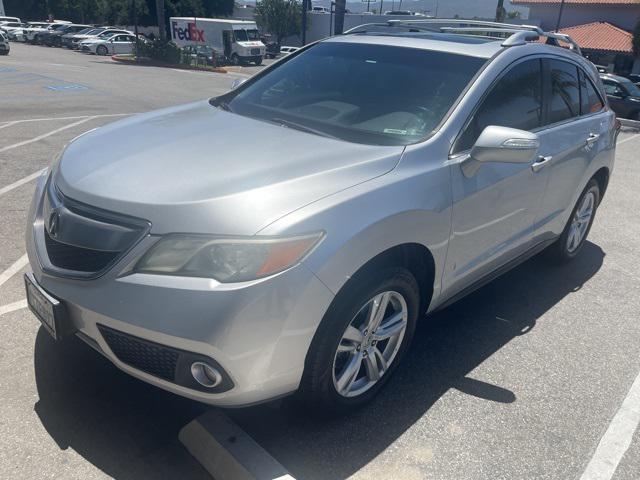 2015 Acura RDX