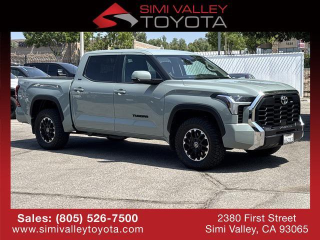 2022 Toyota Tundra