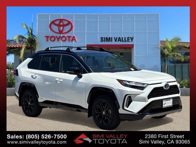 2022 Toyota Rav4 Hybrid