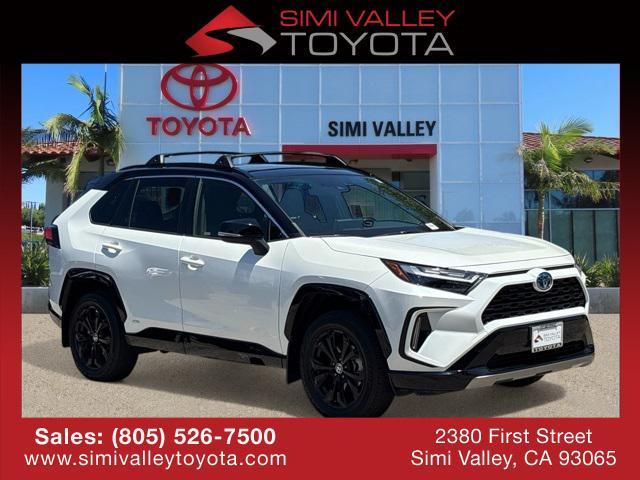 2022 Toyota Rav4 Hybrid