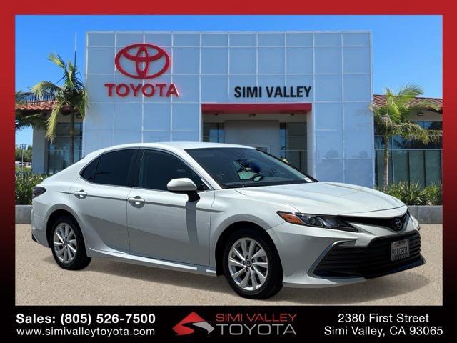 2022 Toyota Camry
