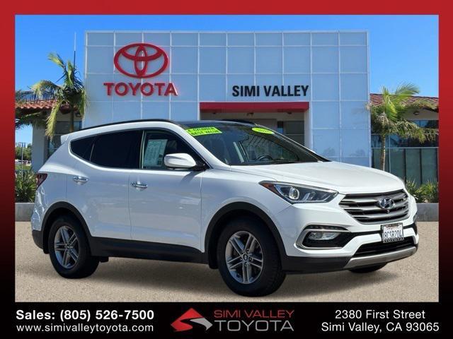 2018 Hyundai Santa Fe Sport