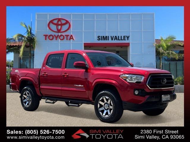 2023 Toyota Tacoma