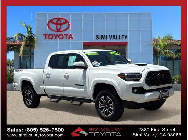 2021 Toyota Tacoma
