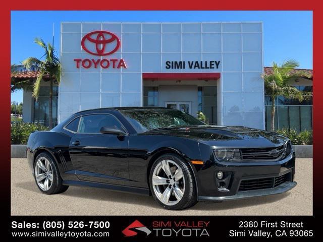 2013 Chevrolet Camaro