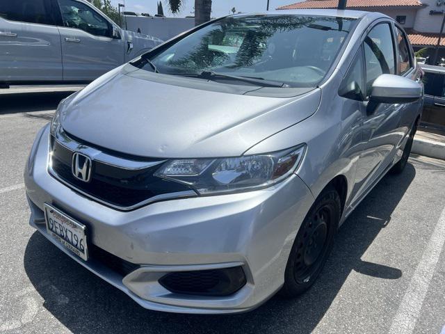 2019 Honda FIT