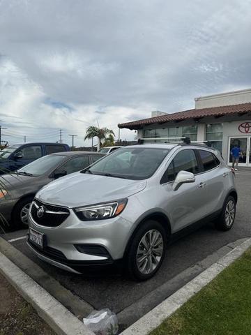 2017 Buick Encore