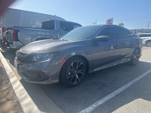 2021 Honda Civic