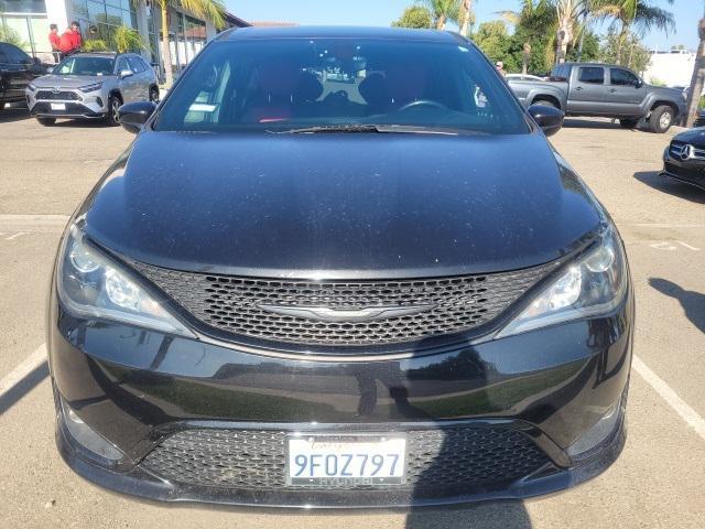 2019 Chrysler Pacifica