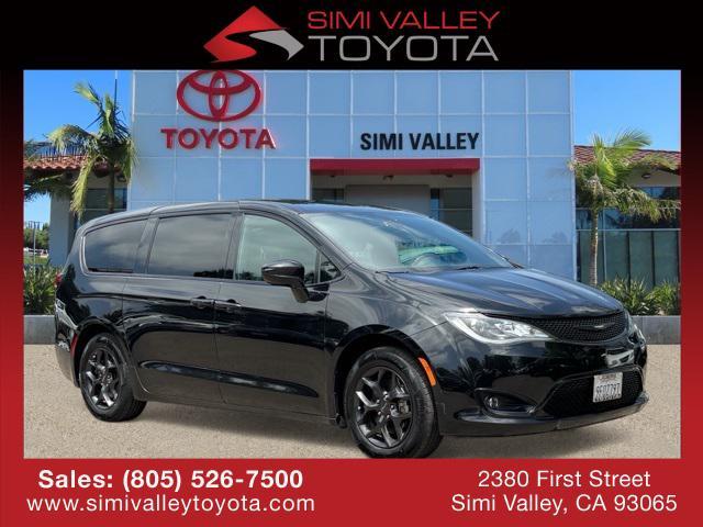 2019 Chrysler Pacifica