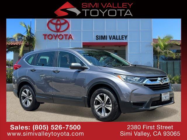 2019 Honda CR-V