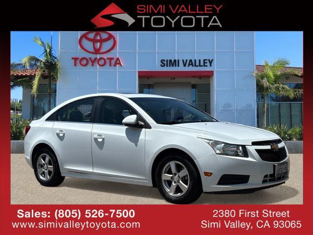2012 Chevrolet Cruze