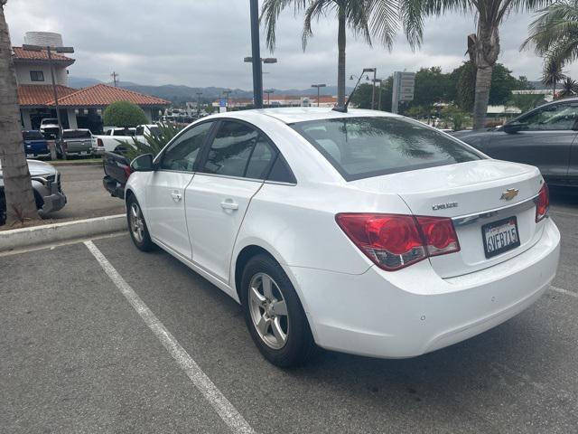 2012 Chevrolet Cruze