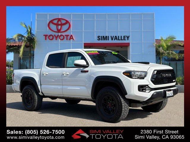 2019 Toyota Tacoma