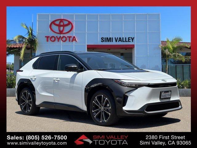 2023 Toyota Bz4x