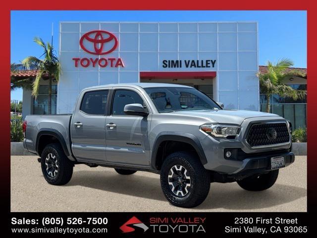 2019 Toyota Tacoma