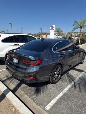Photo of 2019 Mineral Grey Metallic BMW 330