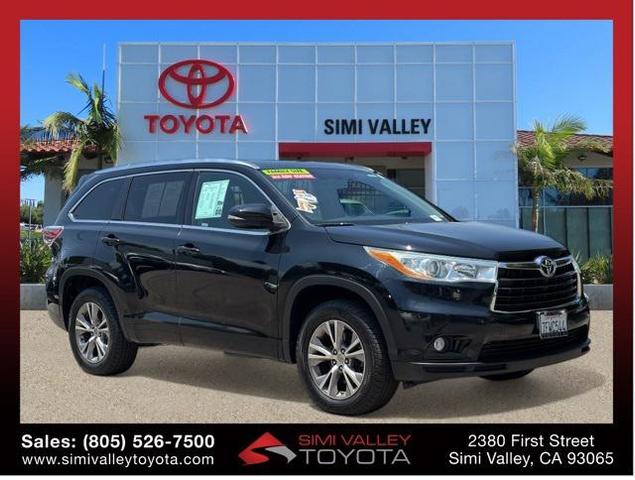 2014 Toyota Highlander