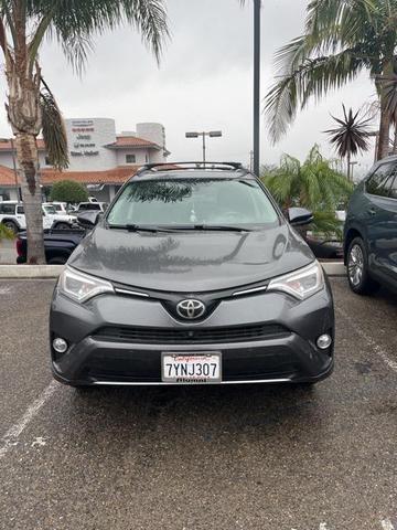 2017 Toyota RAV4