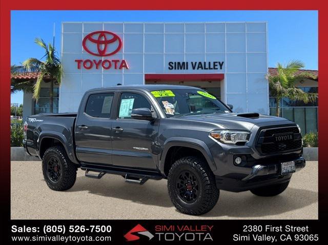 2020 Toyota Tacoma