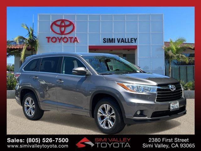 2015 Toyota Highlander
