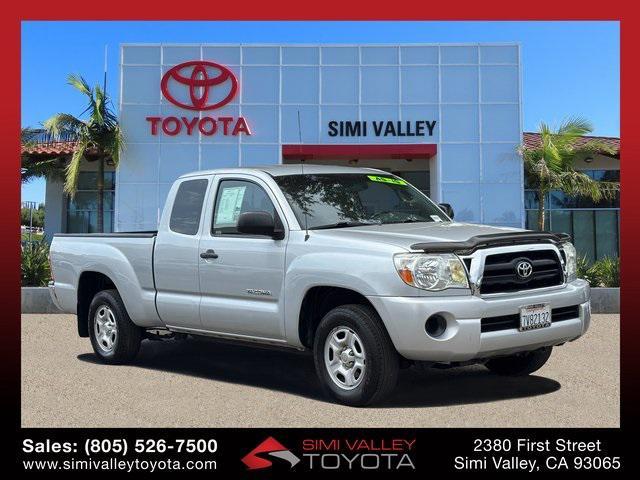2005 Toyota Tacoma