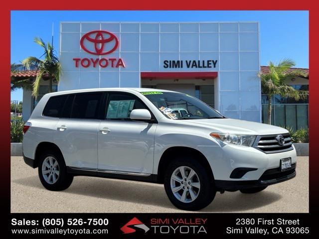 2013 Toyota Highlander