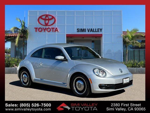 2012 Volkswagen Beetle