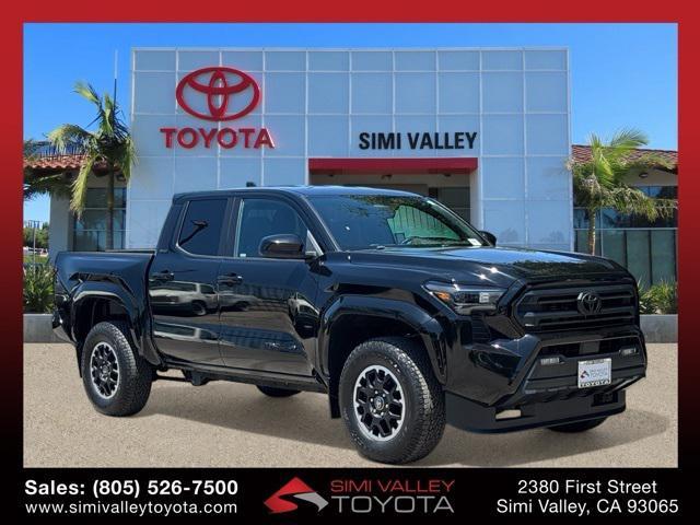 2024 Toyota Tacoma