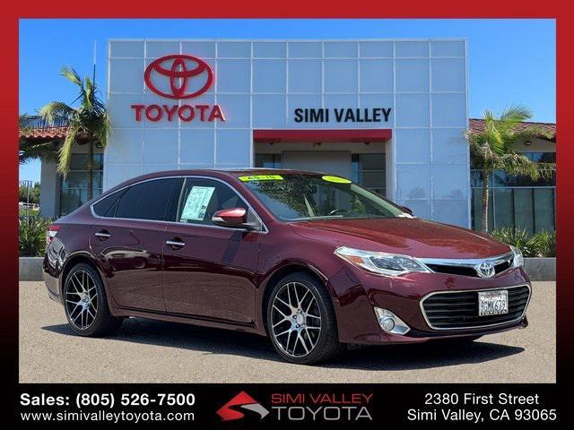 2015 Toyota Avalon