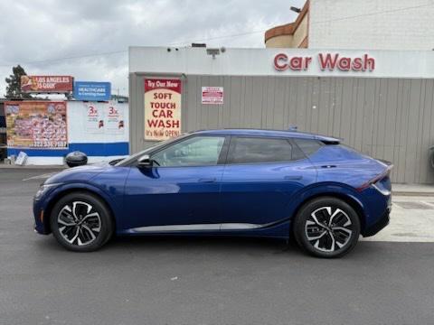 2022 Kia Ev6