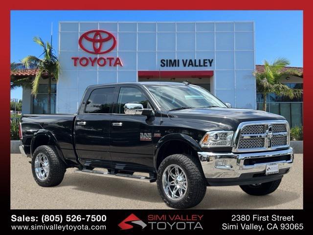 2016 RAM 2500